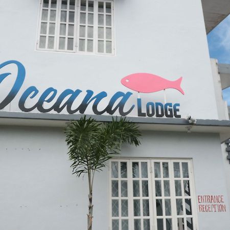 Oceana Lodge Baler Eksteriør bilde